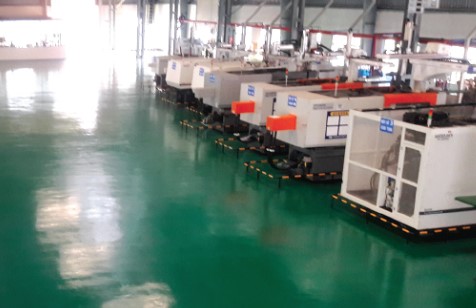 Dự án thi công công ty P.K TEch Việt Nam